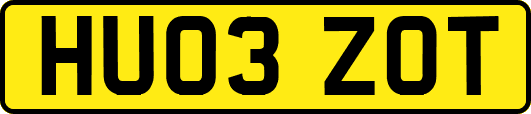 HU03ZOT