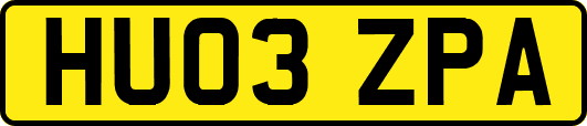 HU03ZPA