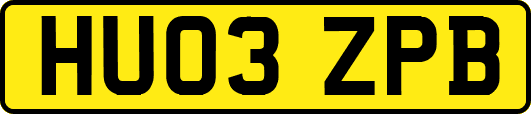 HU03ZPB