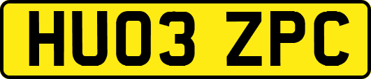 HU03ZPC