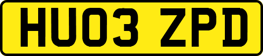 HU03ZPD