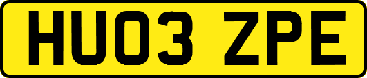 HU03ZPE