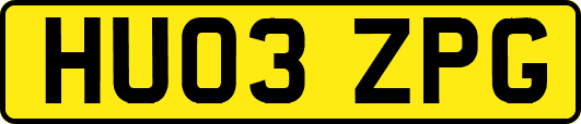 HU03ZPG