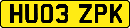 HU03ZPK