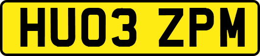 HU03ZPM