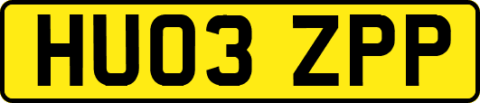 HU03ZPP
