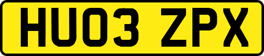HU03ZPX