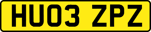 HU03ZPZ