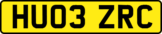 HU03ZRC