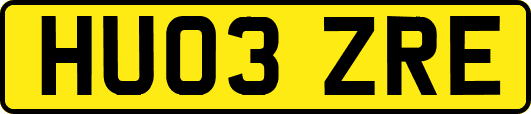 HU03ZRE