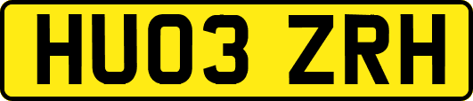 HU03ZRH