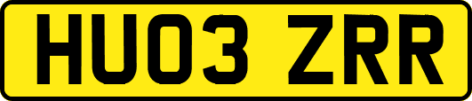 HU03ZRR