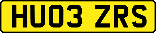 HU03ZRS