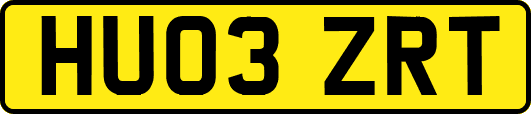 HU03ZRT