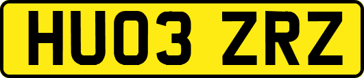 HU03ZRZ