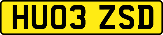 HU03ZSD