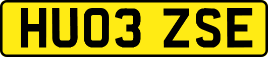 HU03ZSE