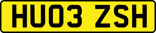 HU03ZSH
