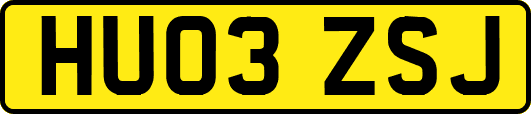 HU03ZSJ