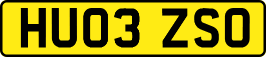 HU03ZSO