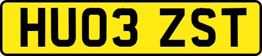 HU03ZST
