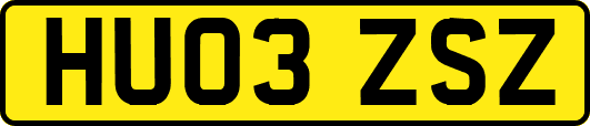 HU03ZSZ