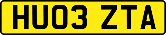 HU03ZTA