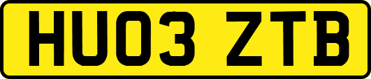 HU03ZTB