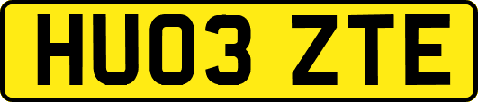 HU03ZTE
