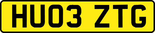 HU03ZTG