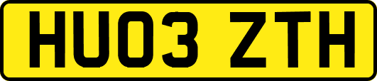 HU03ZTH