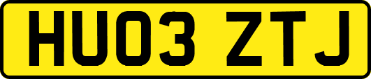 HU03ZTJ