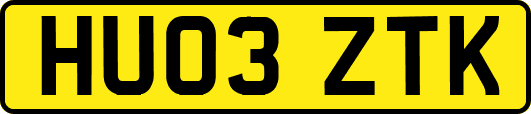 HU03ZTK