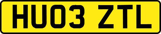 HU03ZTL