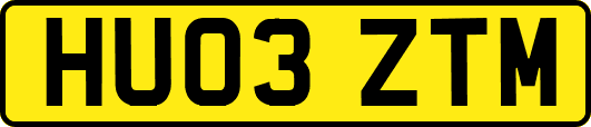 HU03ZTM