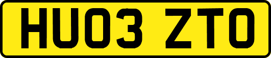 HU03ZTO