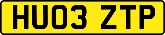 HU03ZTP