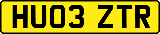 HU03ZTR