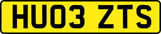 HU03ZTS