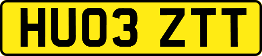 HU03ZTT