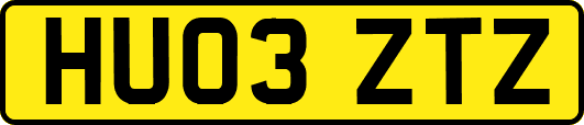 HU03ZTZ