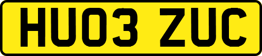 HU03ZUC