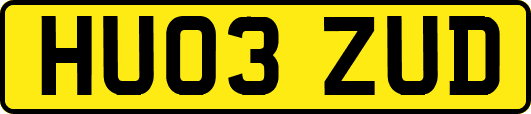 HU03ZUD