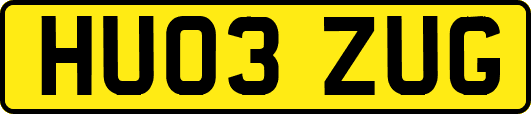 HU03ZUG