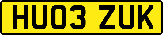 HU03ZUK