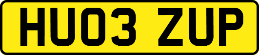 HU03ZUP