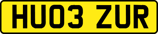 HU03ZUR