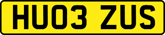 HU03ZUS
