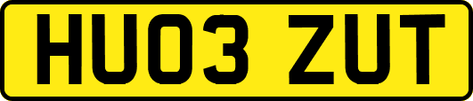 HU03ZUT