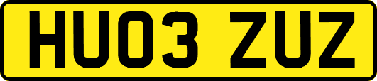 HU03ZUZ